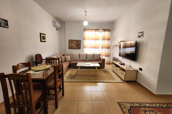 Apartment for rent in Tirana 2+1, Furnished