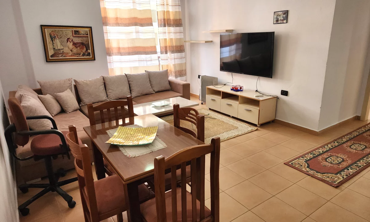 Apartment for rent in Tirana 2+1, Furnished