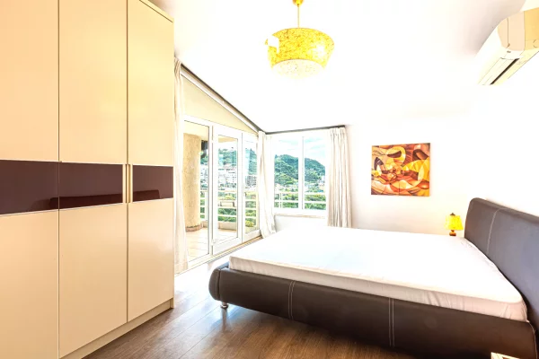 Duplex (2 storey house) for sale in Tirana 3+1, Furnished