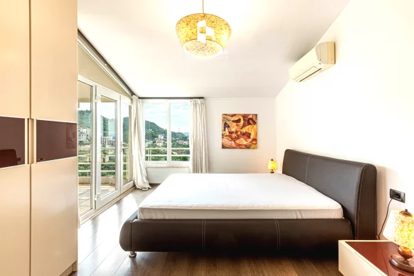 Duplex (2 storey house) for sale in Tirana 3+1, Furnished