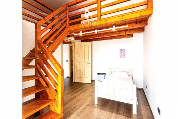 Duplex (2 storey house) for sale in Tirana 3+1, Furnished