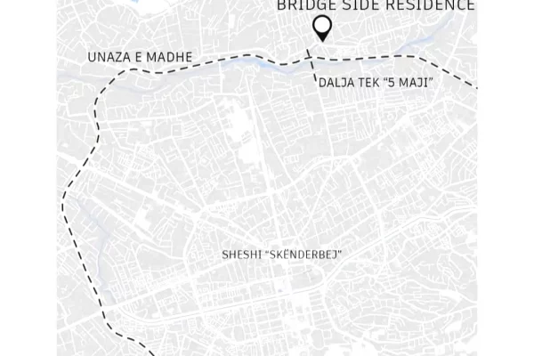 Shtepi ne shitje Apartament ne Tirane, 2+1, Mobilimi Bosh, pa mobiluar, Pagesa 117,000  Euro.