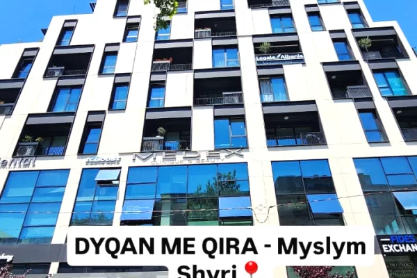 Ambient biznesi me qera 3+1 ne Tirane - 1,570 Euro