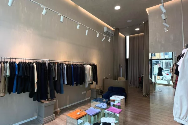 Me Qira: Super Ambient per ZYRA 2+1+2Wc+1 Ballkon & 1 VERANDE 📍Buze Rruges Myslym Shyri | 1,570Euro Neto/Muaj