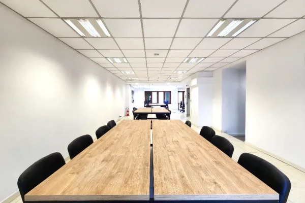 Supreme Office - Amb ideal per Zyre 📍 prb. Delijorgjit - Rr. e Kavajes -- 420m2 | k3, Pllt i Ri