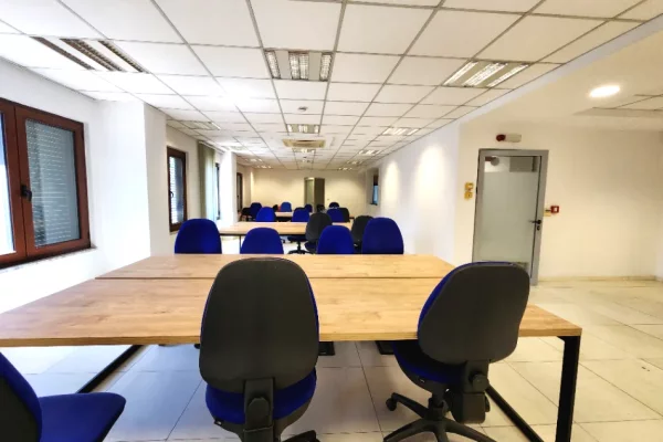 Supreme Office - Amb ideal per Zyre 📍 prb. Delijorgjit - Rr. e Kavajes -- 420m2 | k3, Pllt i Ri