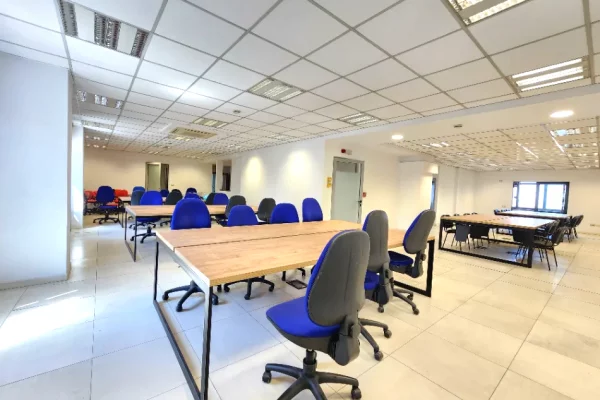 Supreme Office - Amb ideal per Zyre 📍 prb. Delijorgjit - Rr. e Kavajes -- 420m2 | k3, Pllt i Ri