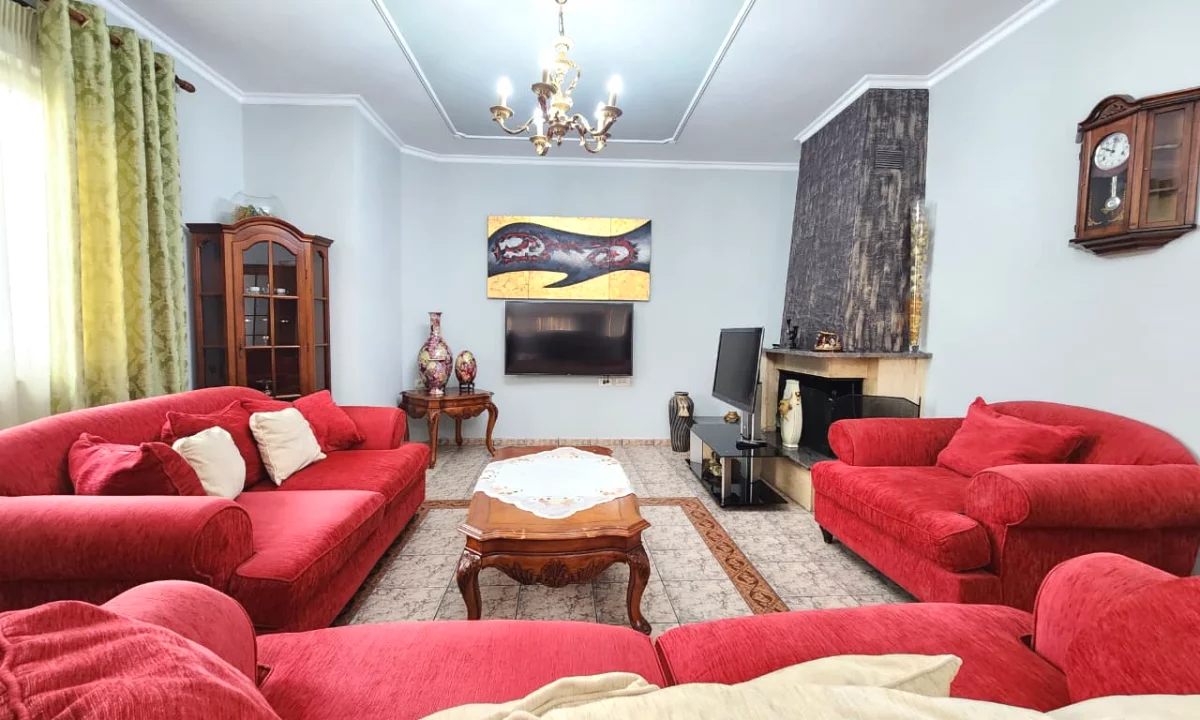 Apartment for rent in Tirana 3+1, Furnished