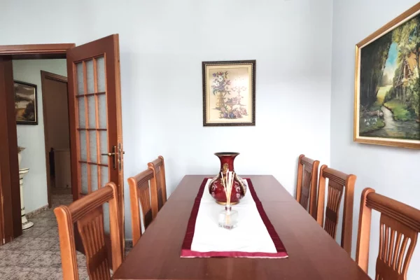 Apartment for rent in Tirana 3+1, Furnished