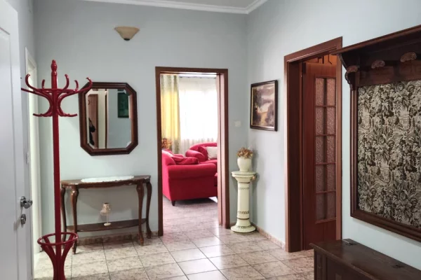 Apartment for rent in Tirana 3+1, Furnished