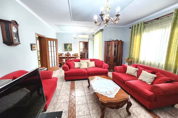 Apartment for rent in Tirana 3+1, Furnished