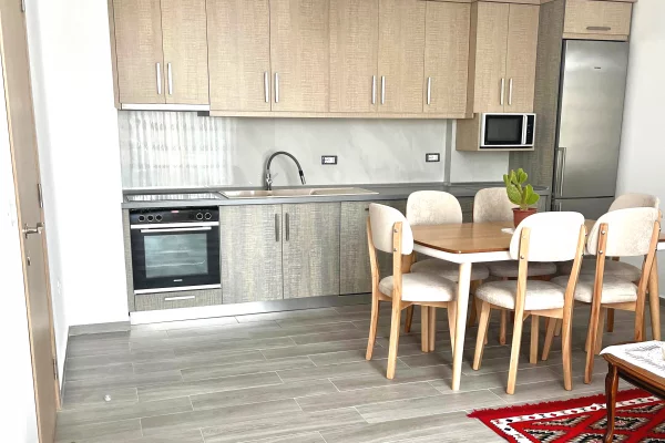 Apartment for rent in Tirana 3+1, Furnished