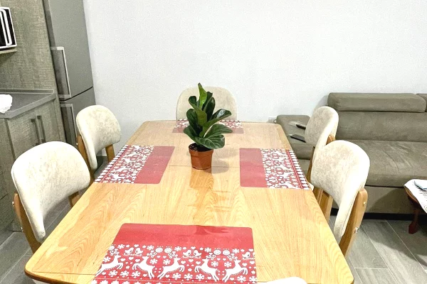 Apartment for rent in Tirana 3+1, Furnished