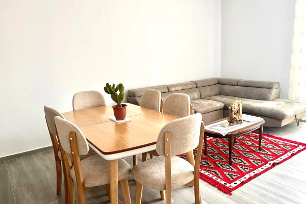 Apartment for rent in Tirana 3+1, Furnished