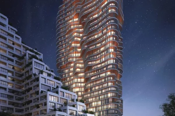 Shtepi ne shitje Apartament ne Tirane, 2+1, Mobilimi Bosh, pa mobiluar, Pagesa 218,000  Euro.