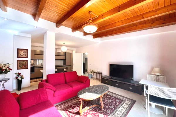 House for Rent 3+1 in Tirana - 1,300 Euro