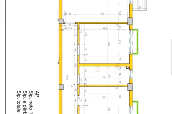 Shtepi ne shitje Apartament ne Tirane, 2+1, Mobilimi Bosh, pa mobiluar, Pagesa 255,000  Euro.