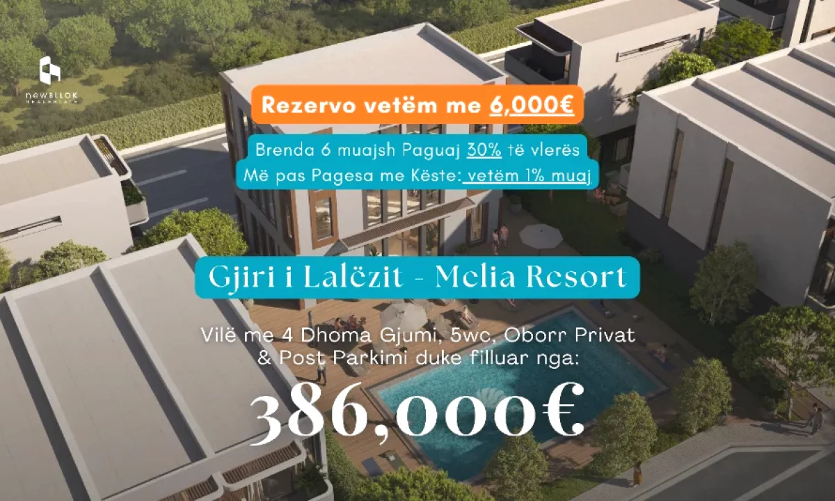 Shtepi ne shitje Vila Luksoze ne Tirane, 4+1, Mobilimi E mobiluar, Pagesa 386,000  Euro.
