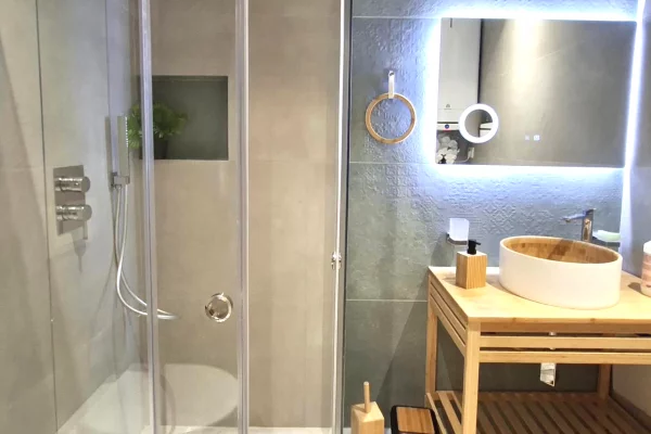 Apartment for rent in Tirana 2+1, Furnished