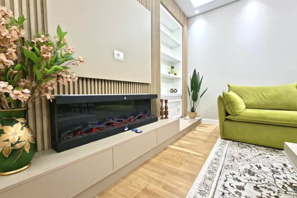 Apartment for rent in Tirana 2+1, Furnished