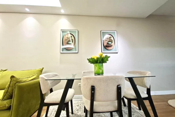 Apartment for rent in Tirana 2+1, Furnished
