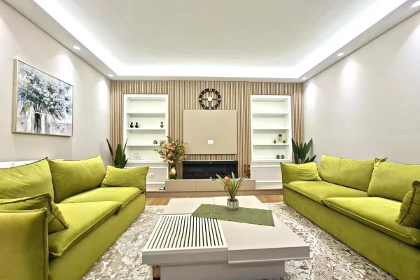 House for Rent 2+1 in Tirana - 90,000 Leke