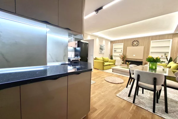 Apartment for rent in Tirana 2+1, Furnished