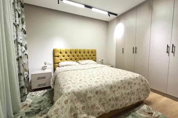 Apartment for rent in Tirana 2+1, Furnished