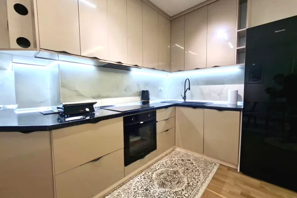 Apartment for rent in Tirana 2+1, Furnished