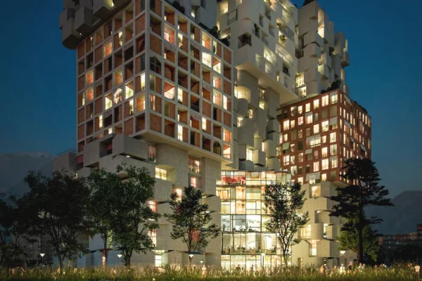 Shtepi ne shitje Apartament ne Tirane, 2+1, Mobilimi Bosh, pa mobiluar, Pagesa 255,000  Euro.