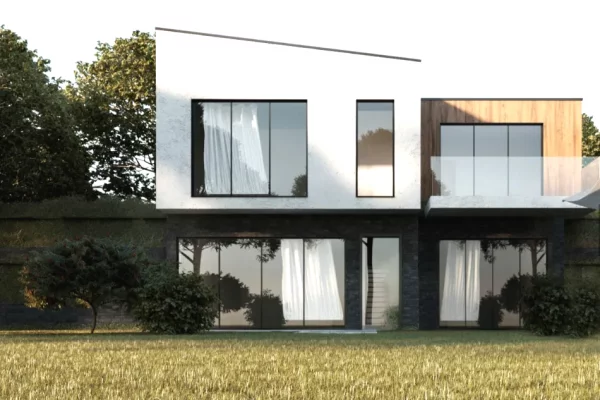 Villa di lusso in vendita a Tirana 4+1, Vuoto