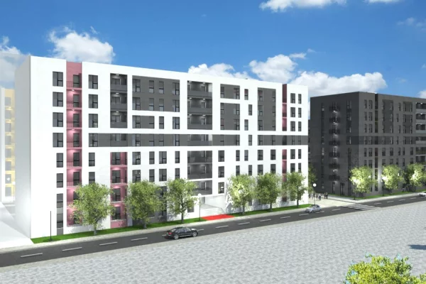 Shtepi ne shitje Apartament ne Tirane, 2+1, Mobilimi Bosh, pa mobiluar, Pagesa 113,600  Euro.