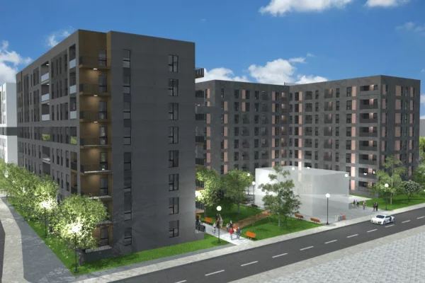 Shtepi ne shitje Apartament ne Tirane, 2+1, Mobilimi Bosh, pa mobiluar, Pagesa 113,600  Euro.