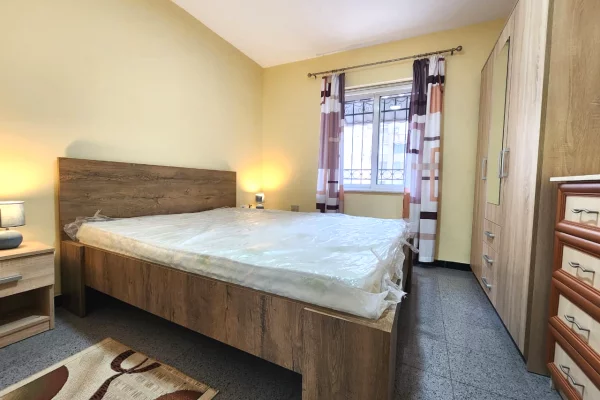 Shtepi me qera Apartament ne Tirane, 1+1, Mobilimi E mobiluar, Pagesa 55,000  Leke.