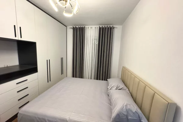 Shtepi ne shitje Apartament ne Tirane, 1+1, Mobilimi E mobiluar, Pagesa 165,000  Euro.