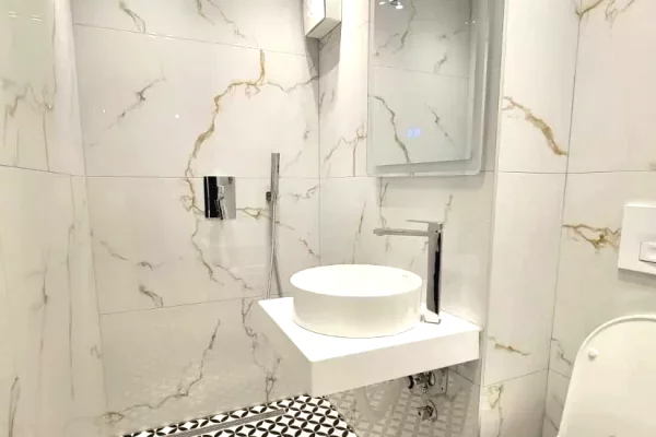 Appartamento in affitto a Tirana 1+1, Arredato