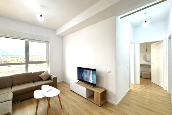 Shtepi me qera Apartament ne Tirane, 2+1, Mobilimi E mobiluar, Pagesa 50,000  Leke.