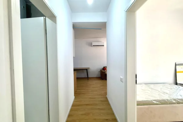 Shtepi me qera Apartament ne Tirane, 2+1, Mobilimi E mobiluar, Pagesa 50,000  Leke.
