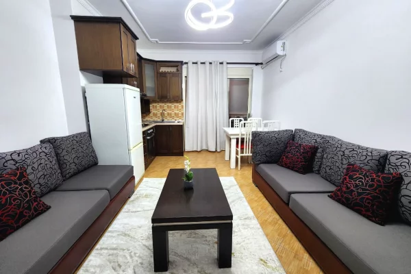 Apartament me Qira: Freskë - Rr teleferikut || 80 m² (2+1) 40.000 ALL/Muaj 🔥 || Hera e parë me qira