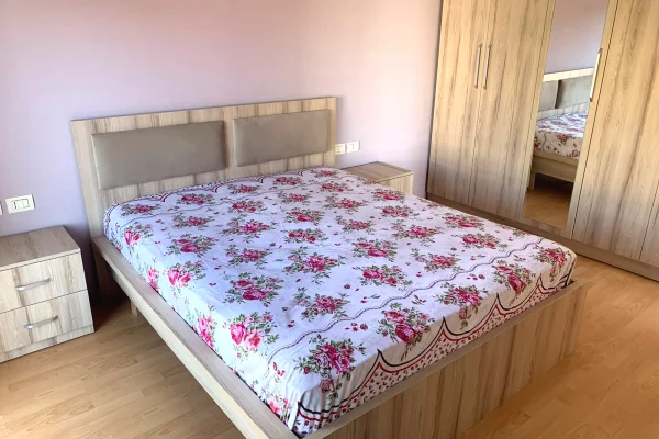 Me Qera: 2+1+Super Verande 📍Tek Vilat Gjermane - 5 Min Larg Nga Rr. Elbasanit (140 m2) | Kati 4 || 55,000 Leke/Muaj