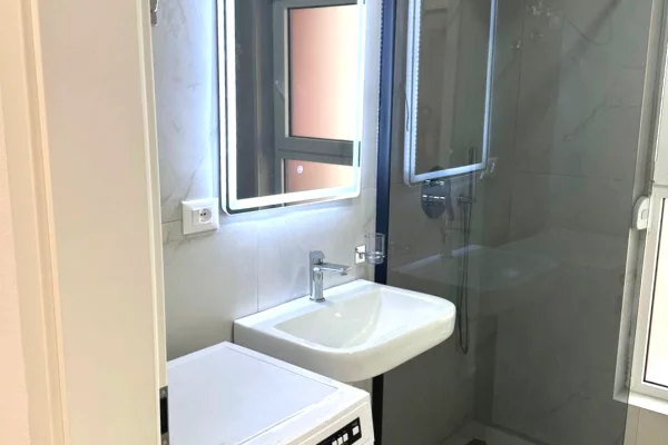 Apartment for rent in Tirana 1+1, Furnished