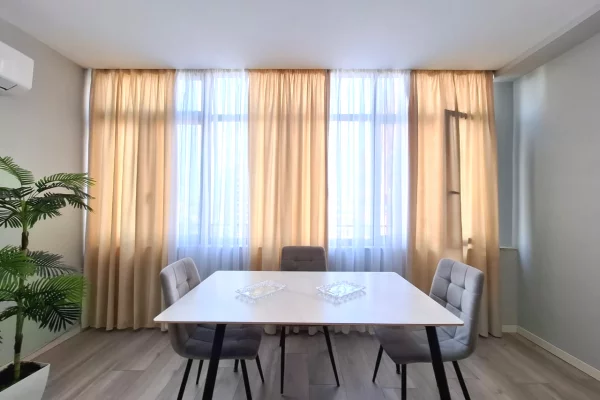 Shtepi ne shitje Apartament ne Tirane, 2+1, Mobilimi E mobiluar, Pagesa 265,000  Euro.