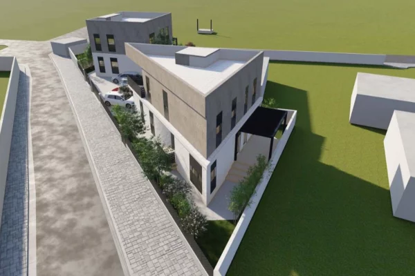 Shtepi ne shitje Vila Luksoze ne Durres, 4+1, Mobilimi Bosh, pa mobiluar, Pagesa 198,000  Euro.