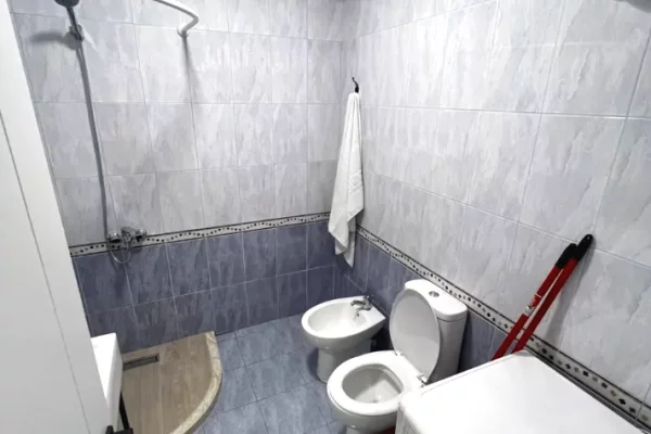 Shtepi me qera Apartament ne Tirane, 1+1, Mobilimi E mobiluar, Pagesa 65,000  Leke.