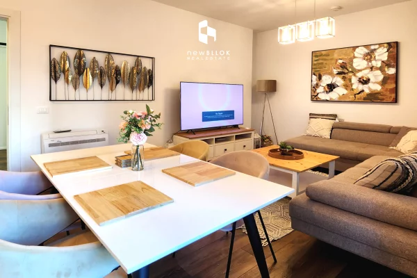 Shtepi me qera Apartament ne Tirane, 2+1, Mobilimi E mobiluar, Pagesa 1,000  Euro.