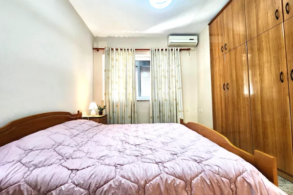 Apartment for rent in Tirana 1+1, Furnished