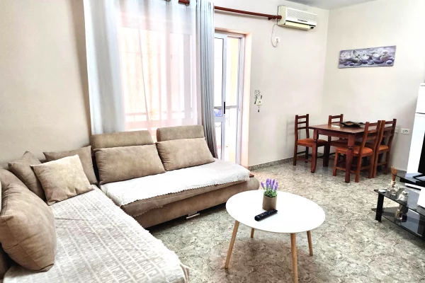 Apartment for rent in Tirana 1+1, Furnished