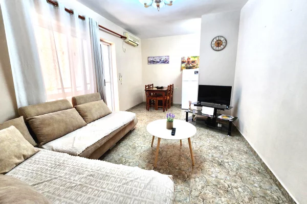Apartment for rent in Tirana 1+1, Furnished