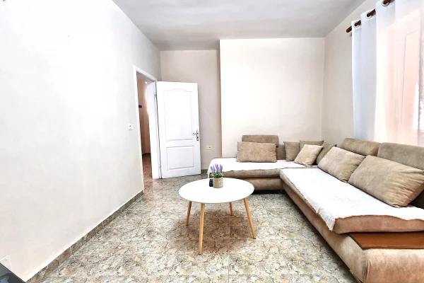 Apartment for rent in Tirana 1+1, Furnished
