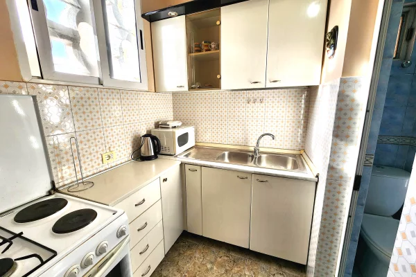 Apartment for rent in Tirana 1+1, Furnished